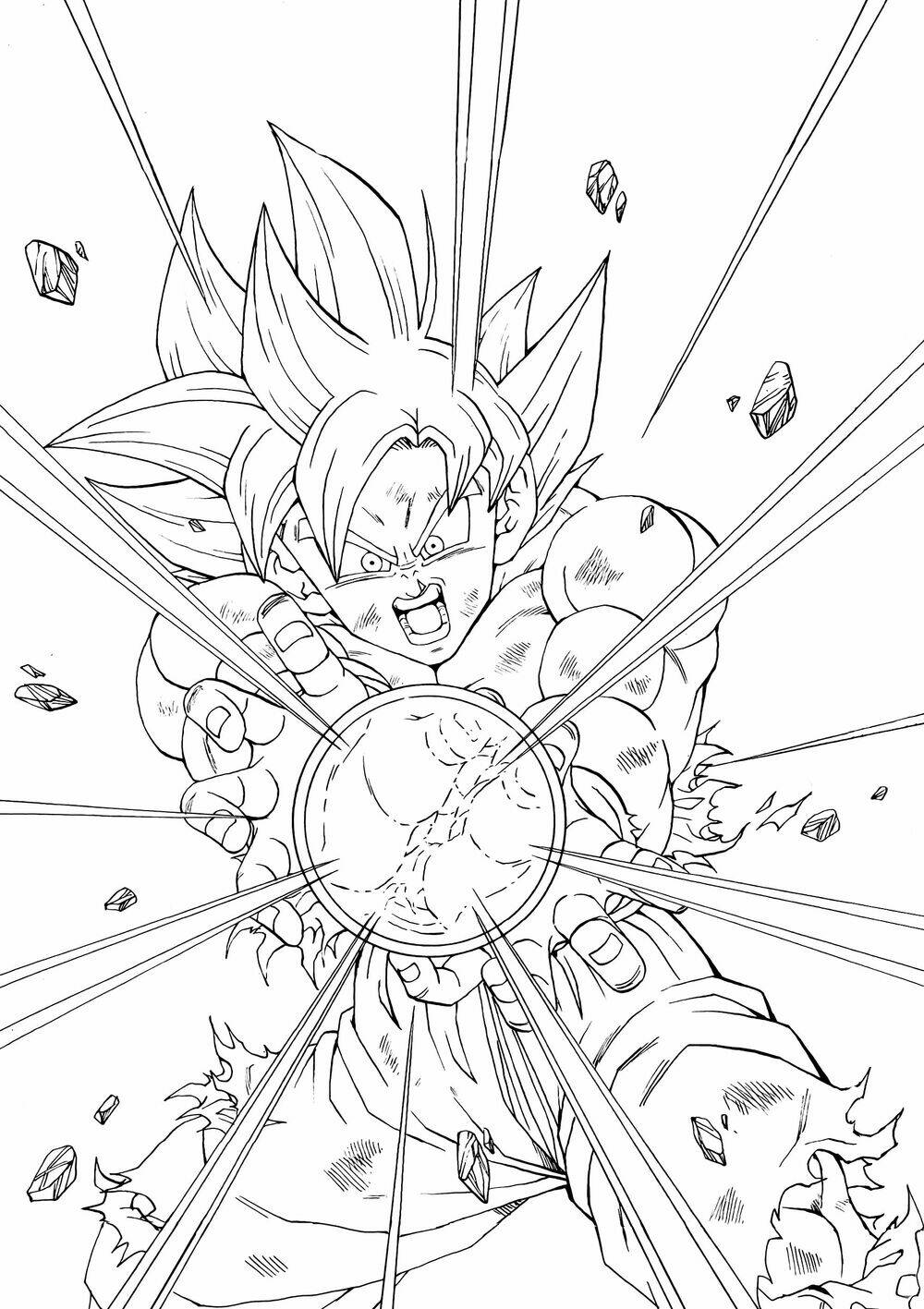 Gohan X Trunks After Chương 2 Ảnh 67