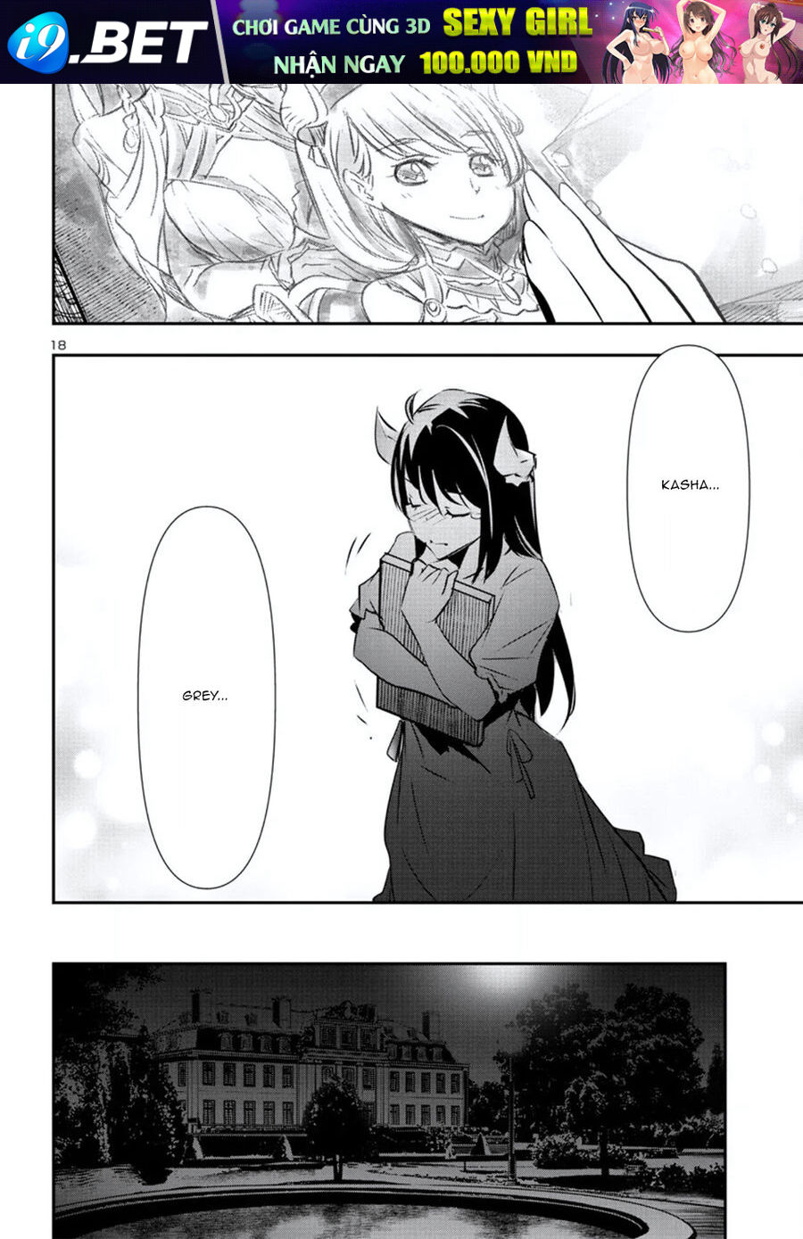 Shinju No Nectar Chương 79 Ảnh 23