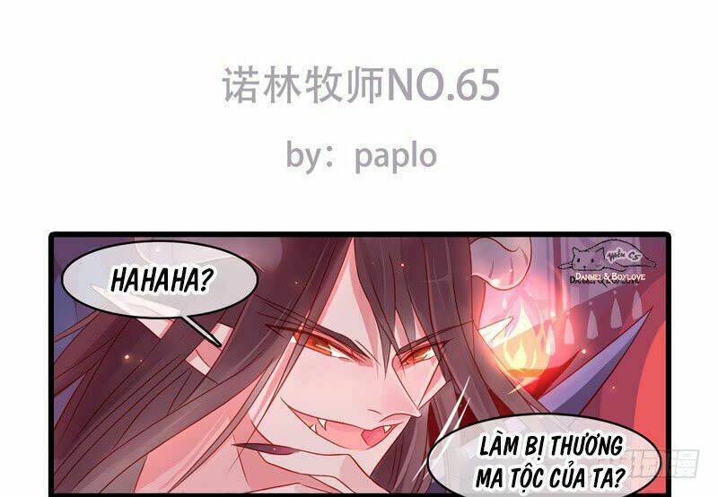 Nặc Lâm Mục Sư Thiên Sứ Chương 65 Ảnh 3