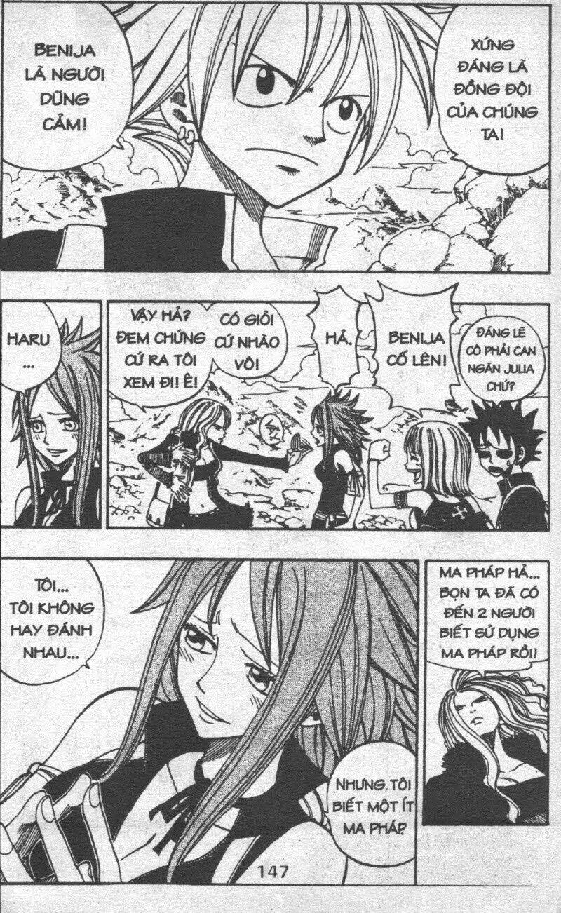 Rave Master (Scan) Chương 31 Ảnh 148