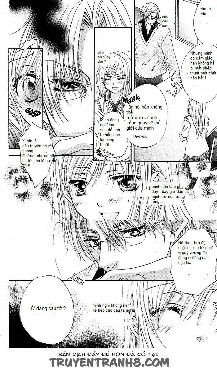 Mitsuiro Devil 1 Chương 2 Ảnh 14