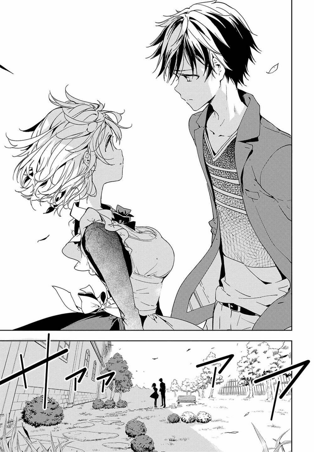 Masamune-Kun No Revenge Chương 37 Ảnh 28