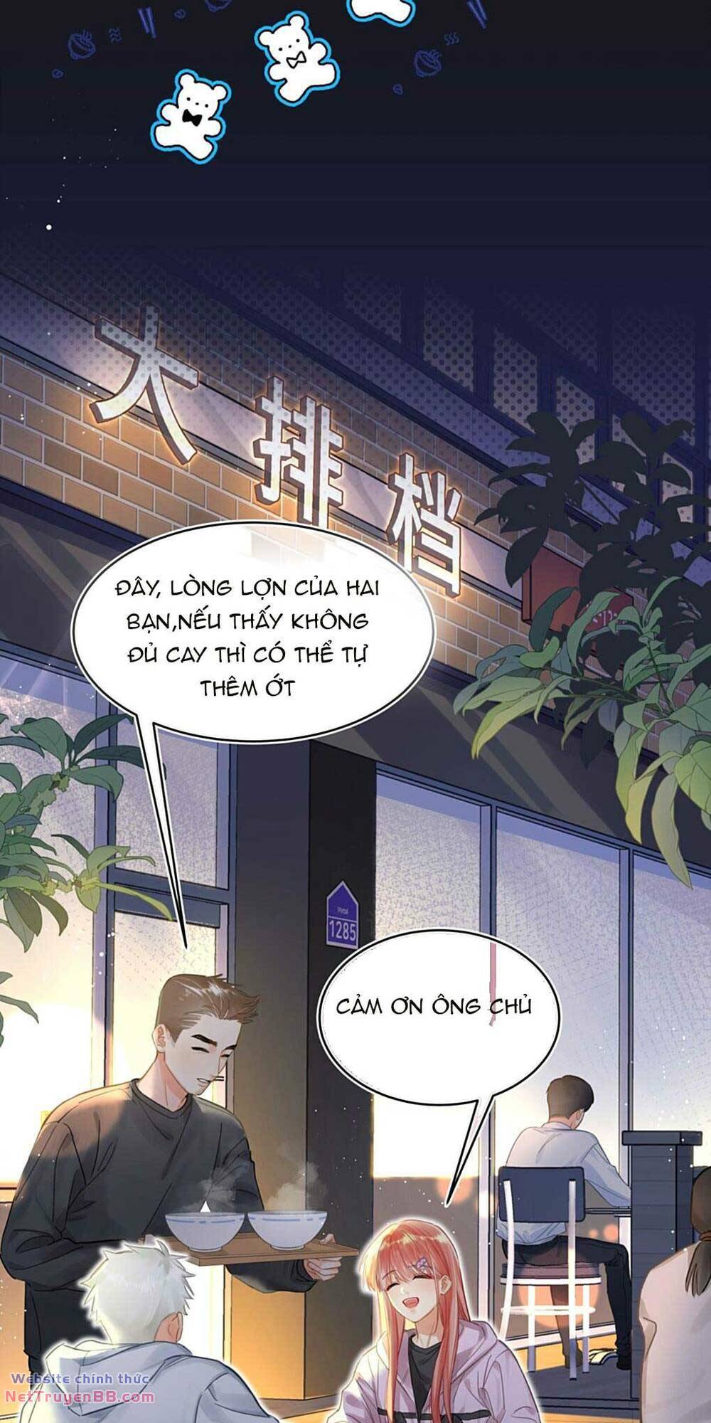 Bong Bóng Anh Đào Chương 15 Ảnh 7