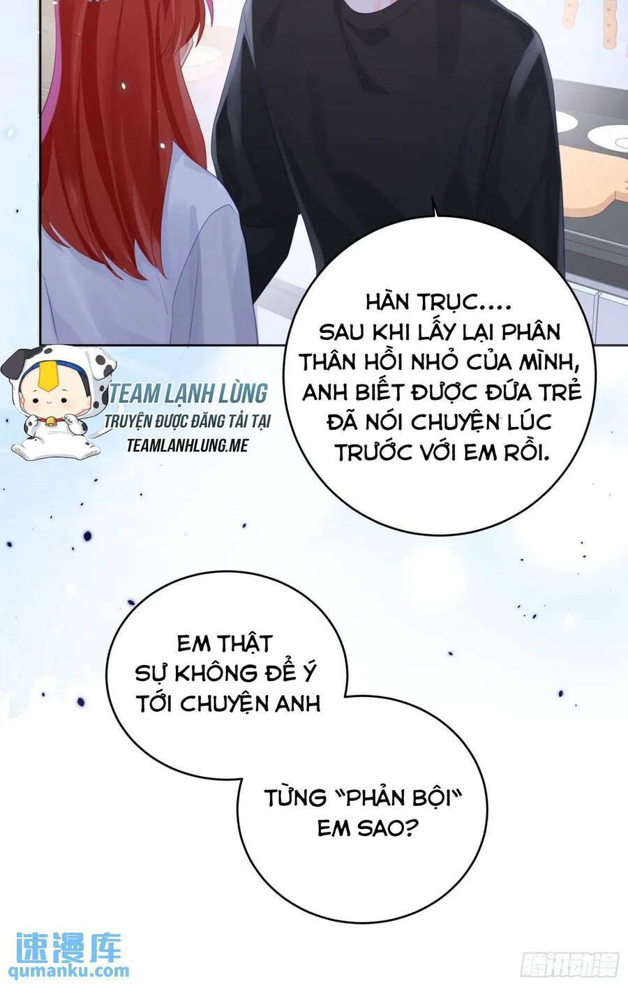 Bạn Trai Biến Dị Của Tôi!!! Chương 36 Ảnh 40