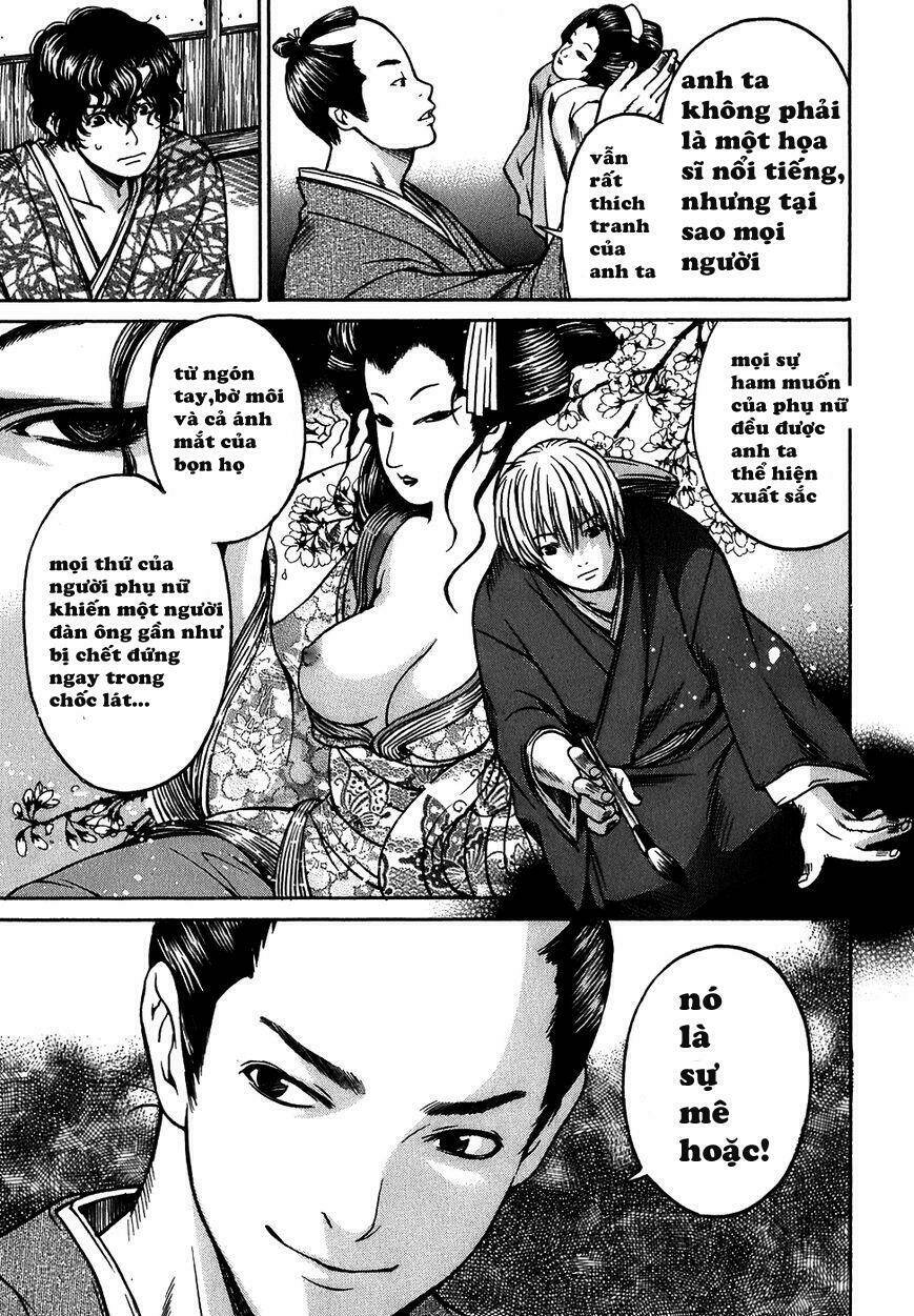 Ateya No Tsubaki Chương 10 Ảnh 10