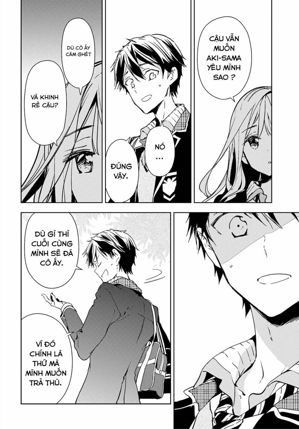 Masamune-Kun No Revenge Chương 36 Ảnh 19