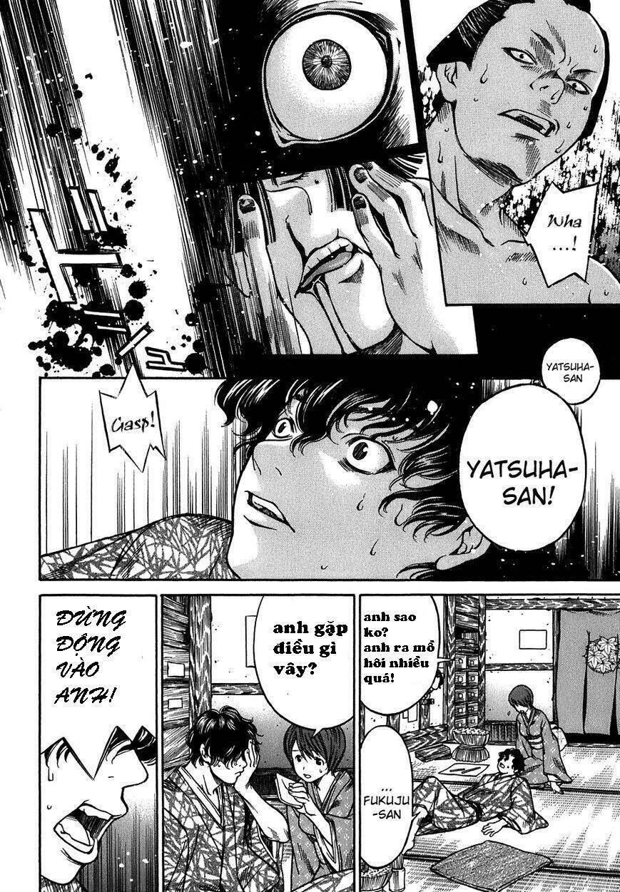 Ateya No Tsubaki Chương 11 Ảnh 7