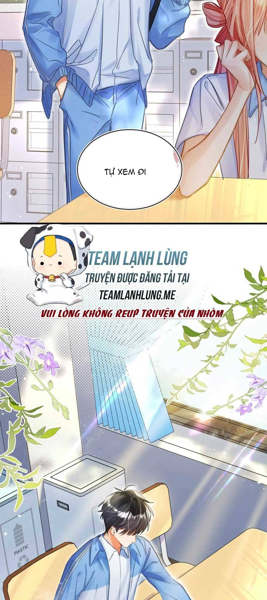 Bong Bóng Anh Đào Chương 11 Ảnh 16