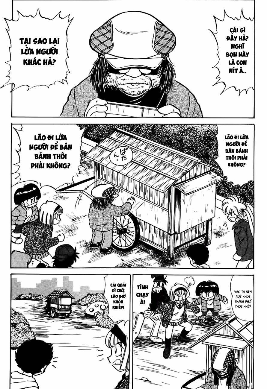 Jigoku Sensei Nube - Người Thầy Dũng Cảm Chương 168 Ảnh 17