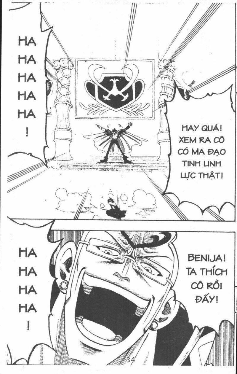 Rave Master (Scan) Chương 28 Ảnh 35
