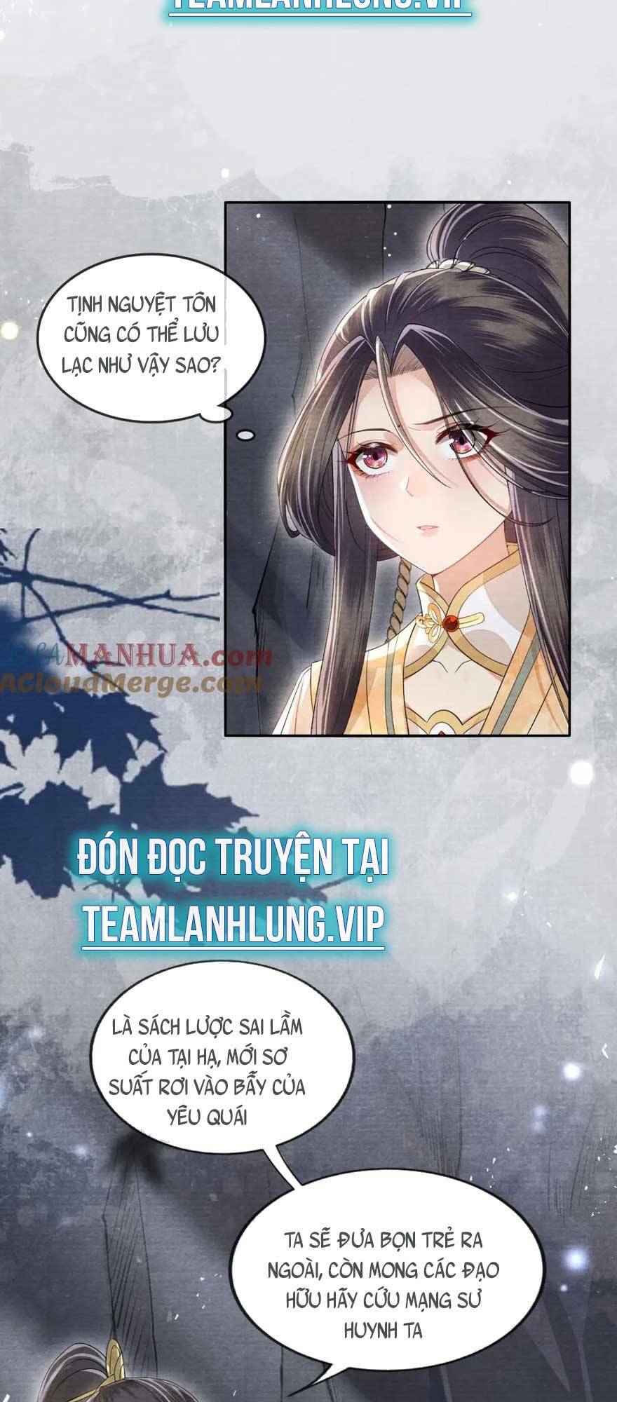 Vị Hôn Thê Ta Muốn Tránh Lại Là Người Bên Cạnh Ta Chương 15 Ảnh 17