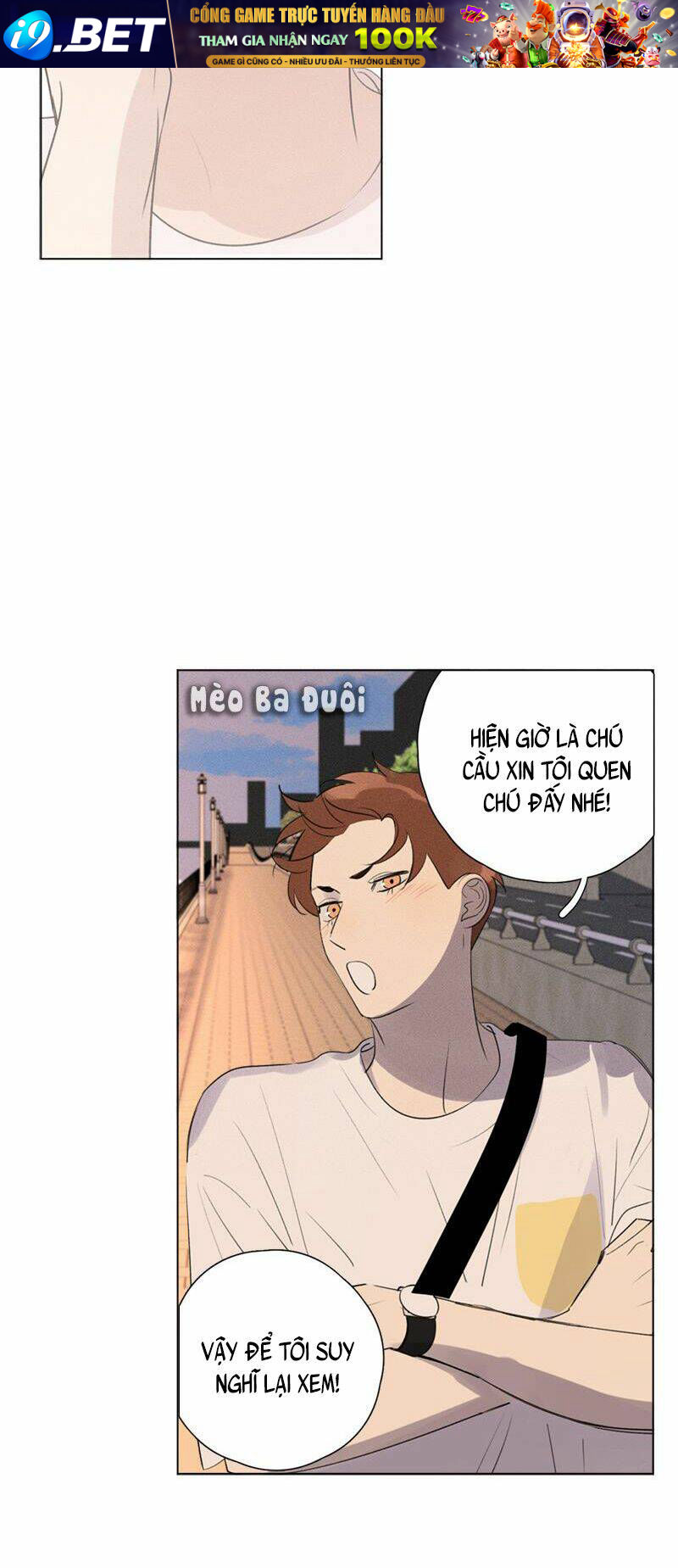 Here U Are Chương 123 Ảnh 25