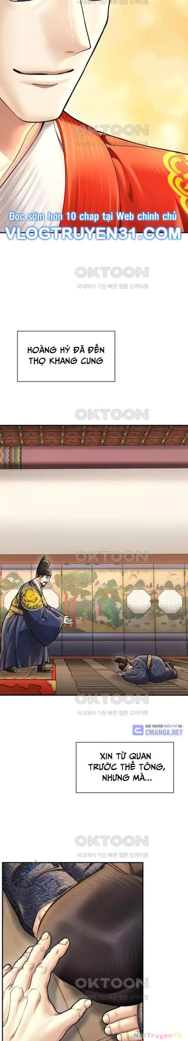 Muscle Joseon Chương 62 Ảnh 26