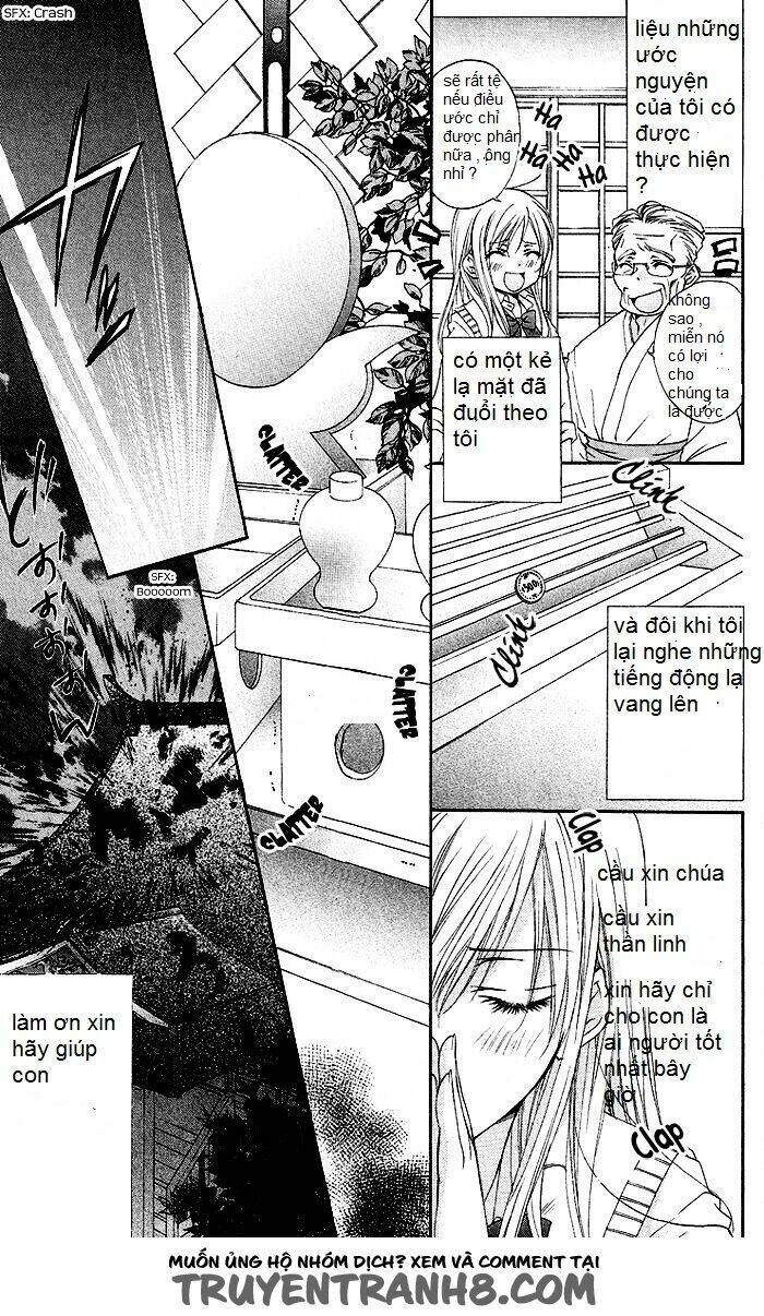 Mitsuiro Devil 1 Chương 1 Ảnh 10
