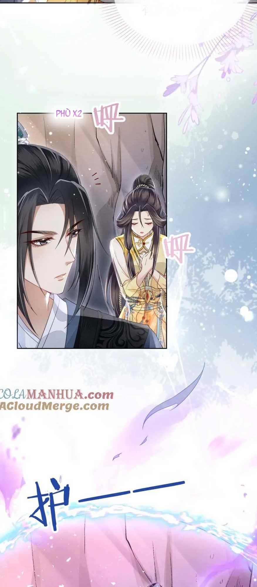 Vị Hôn Thê Ta Muốn Tránh Lại Là Người Bên Cạnh Ta Chương 13 Ảnh 22