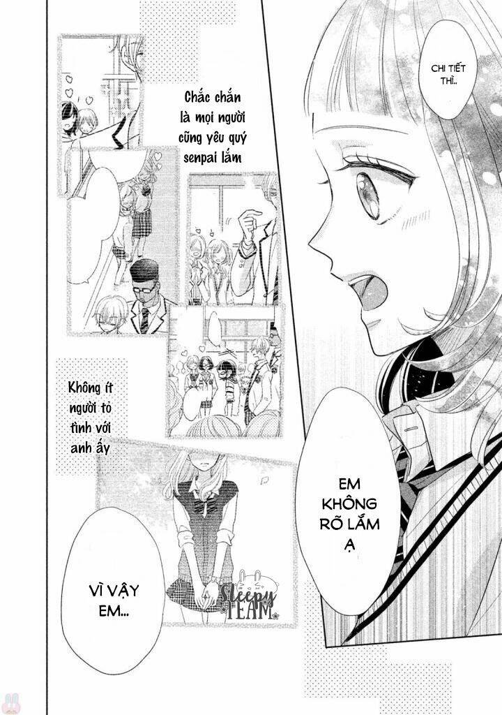 Senpai! Ima Kara Kokurimasu Chương 9 Ảnh 17