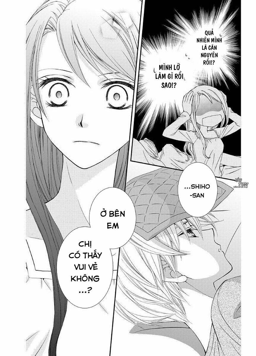 Kekkon X Renai Chương 12 Ảnh 28