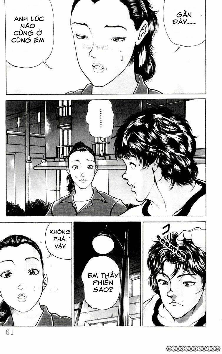 New Grappler Baki Chương 73 Ảnh 19