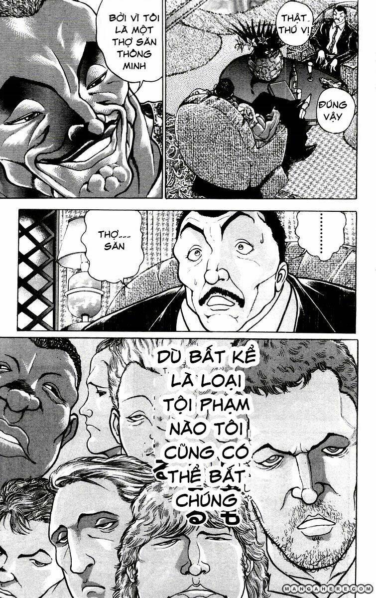New Grappler Baki Chương 88 Ảnh 13