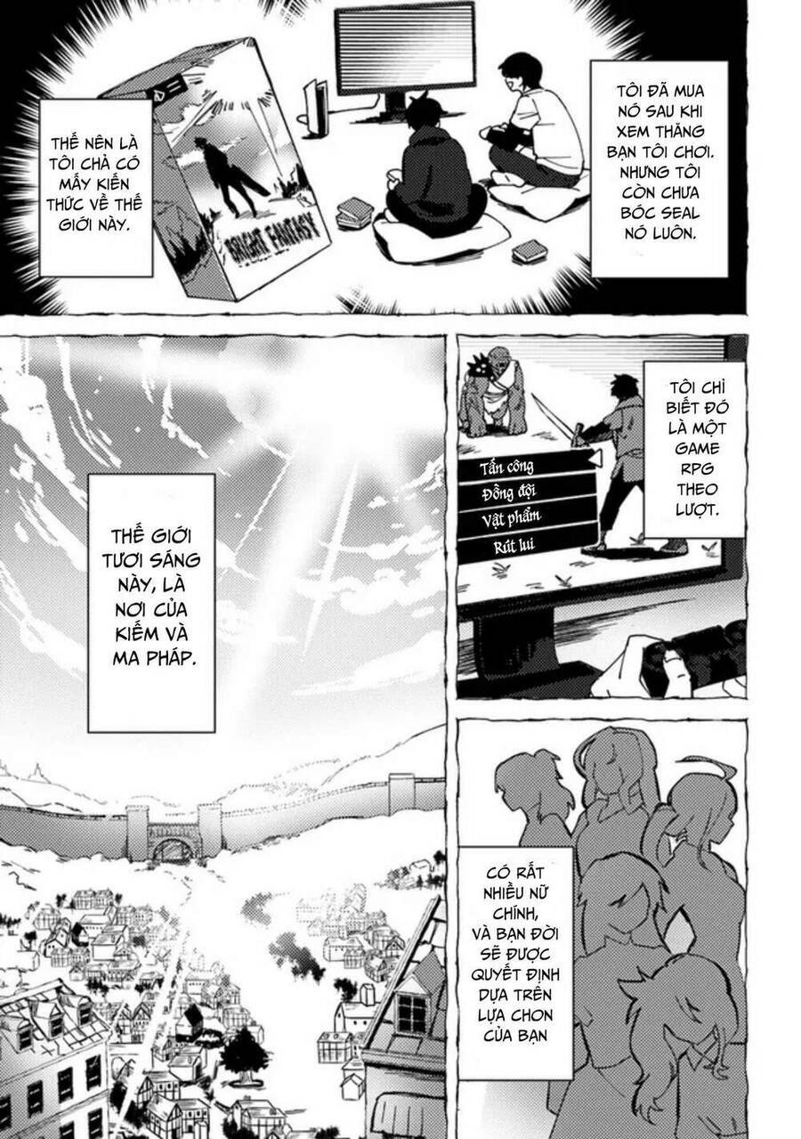 Akuninzura Shita B-Kyuu Boukensha - Shujinkou To Sono Osananajimi-Tachi No Papa Ni Naru Chương 1 Ảnh 6