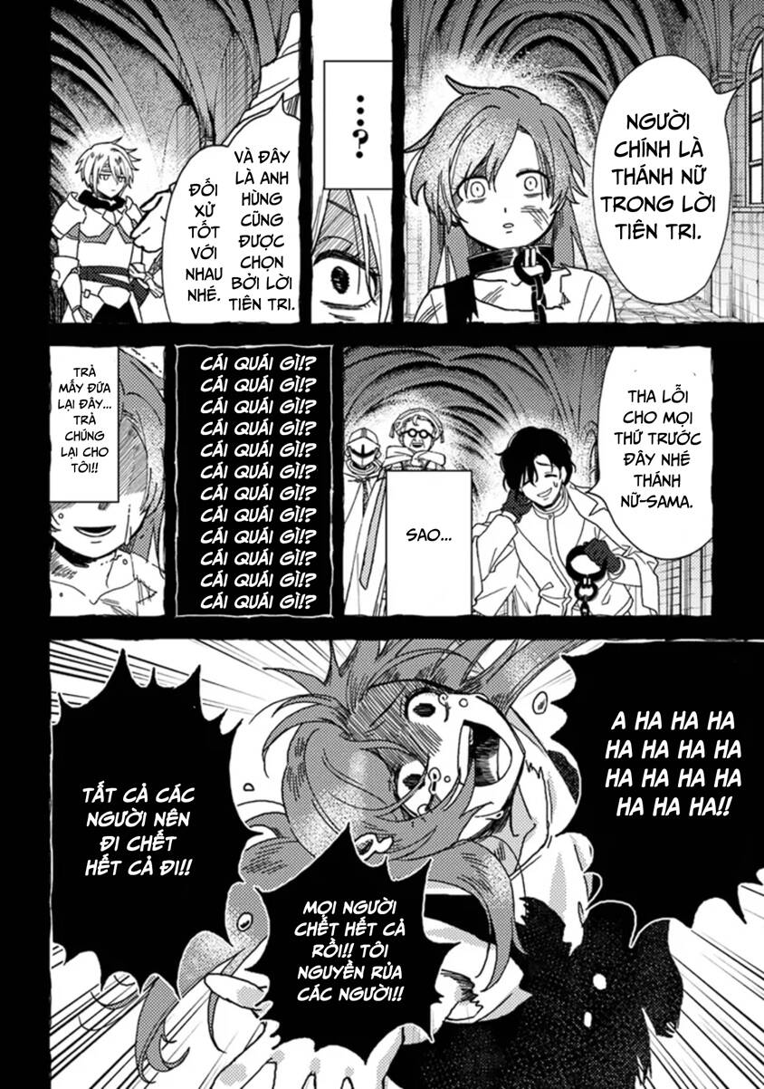 Akuninzura Shita B-Kyuu Boukensha - Shujinkou To Sono Osananajimi-Tachi No Papa Ni Naru Chương 10.1 Ảnh 12