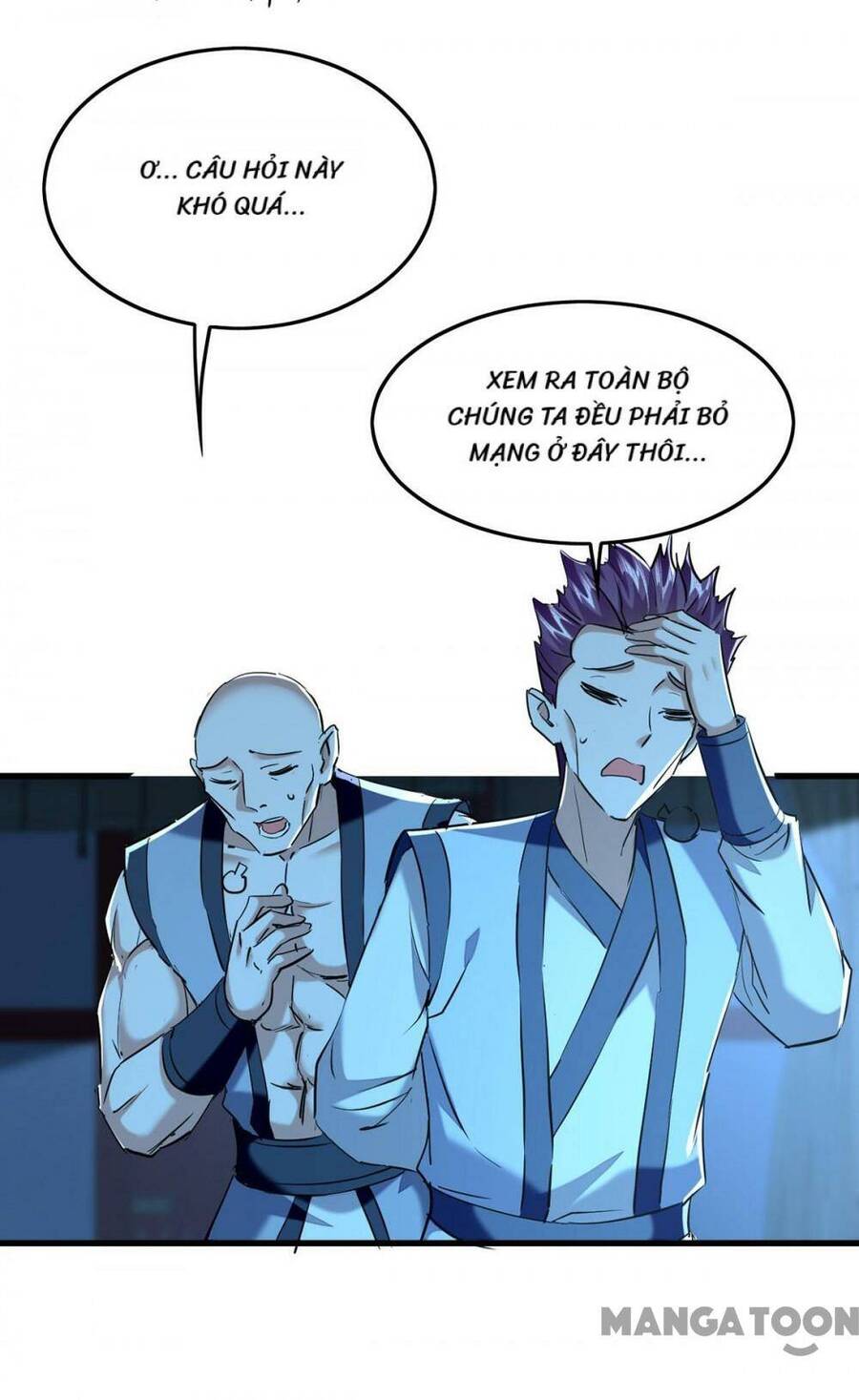 Tiên Đế Qui Lai Chương 365 Ảnh 25