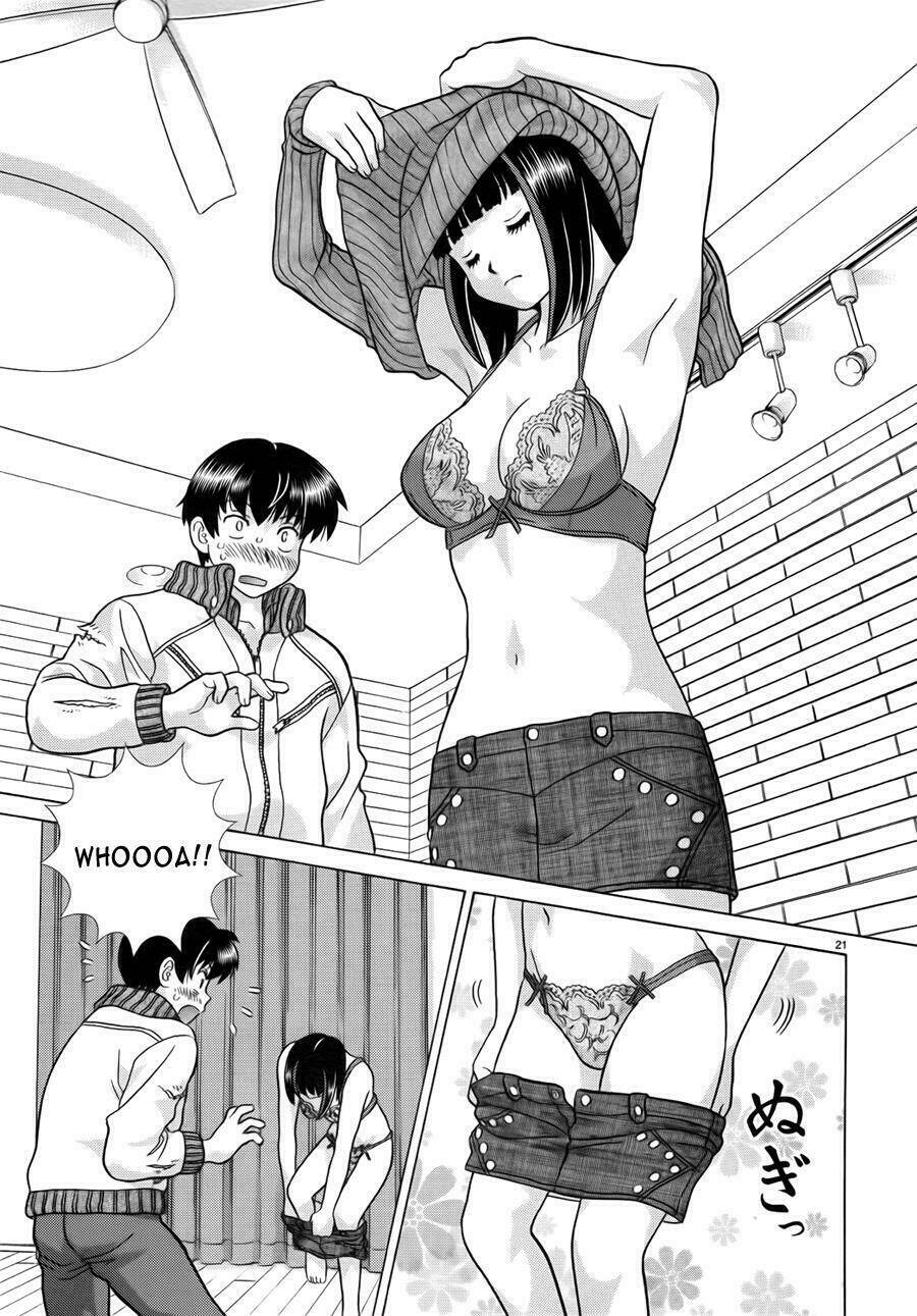 Toumei Ningen Kyoutei Chương 1 Ảnh 27