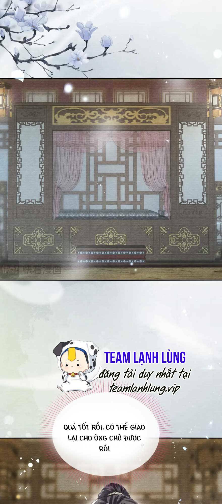 Vị Hôn Thê Ta Muốn Tránh Lại Là Người Bên Cạnh Ta Chương 26 Ảnh 27