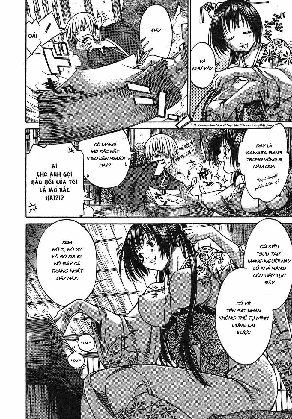 Ateya No Tsubaki Chương 2 Ảnh 9