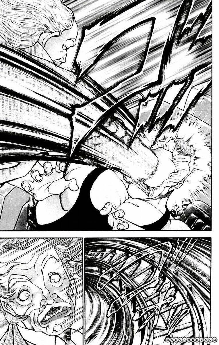 New Grappler Baki Chương 67 Ảnh 10