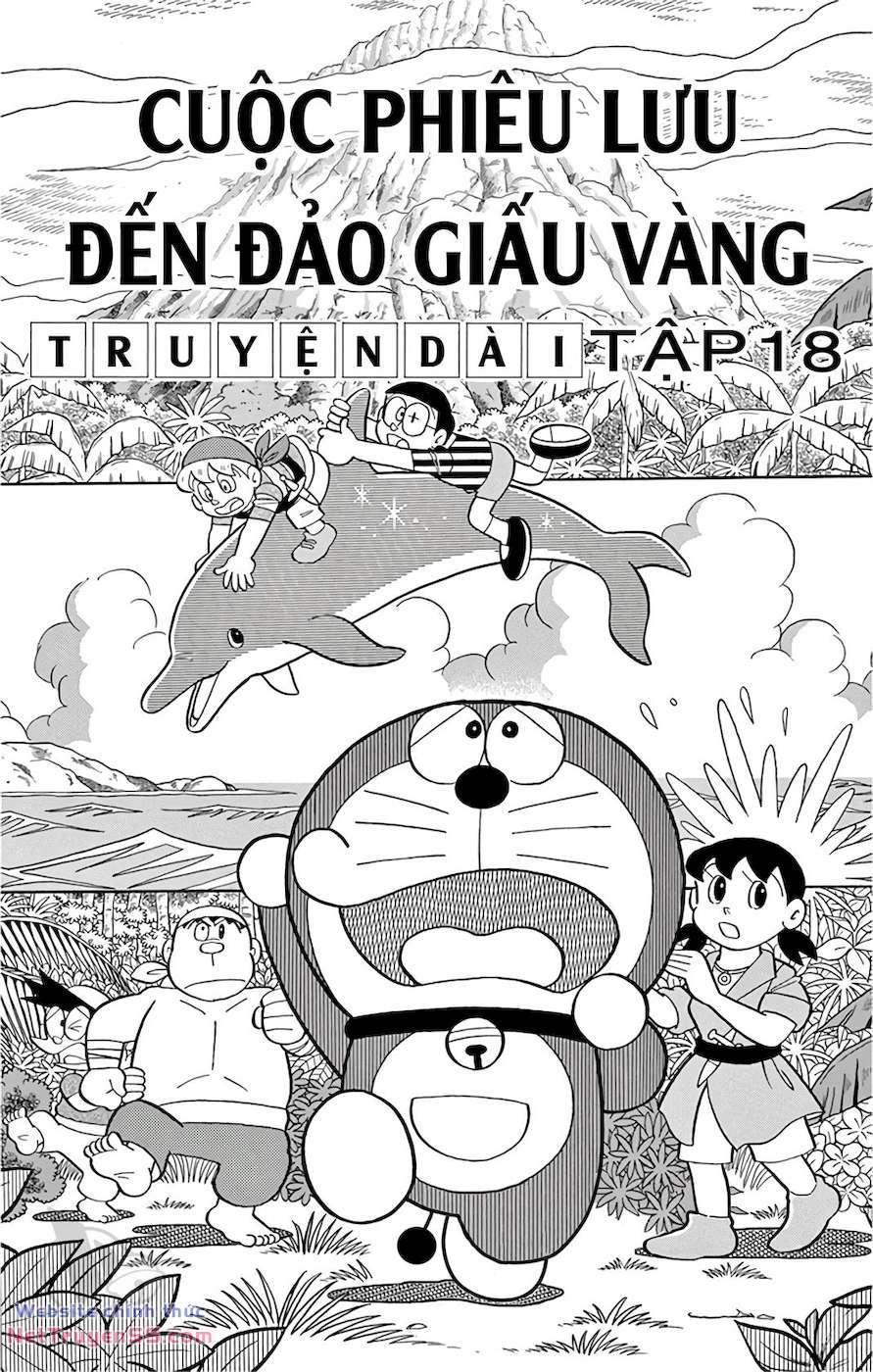 Đôrêmon Truyện Dài Chương 18 Ảnh 4