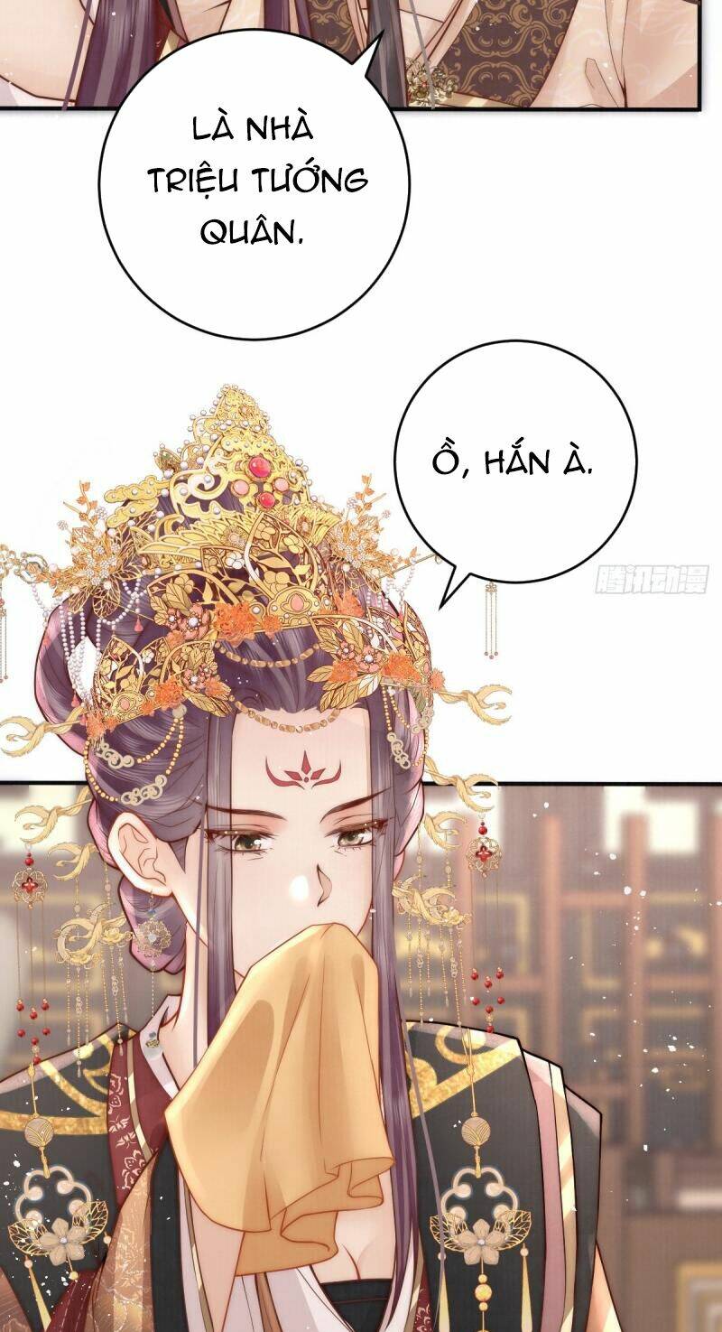 Truyền Thuyết Nữ Đế Chương 7 Ảnh 7