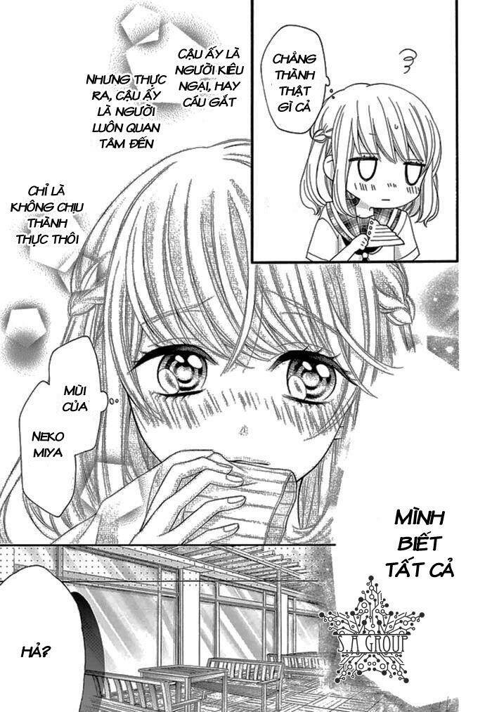 Inuzuka-Kun To Nekomiya-Sama Chương 1 Ảnh 22