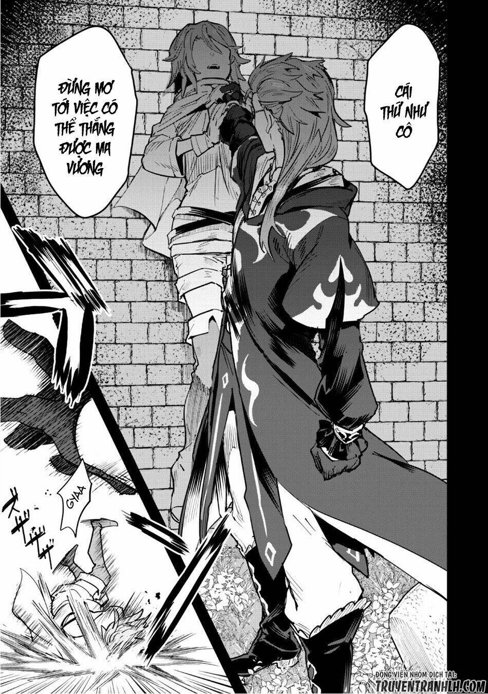 Omae Go Toki Ga Maou Kateru To Omou Na” To Yuusha Party O Tsuihou Sareta No De, Outo De Kimama Ni Ku Chương 1 Ảnh 13