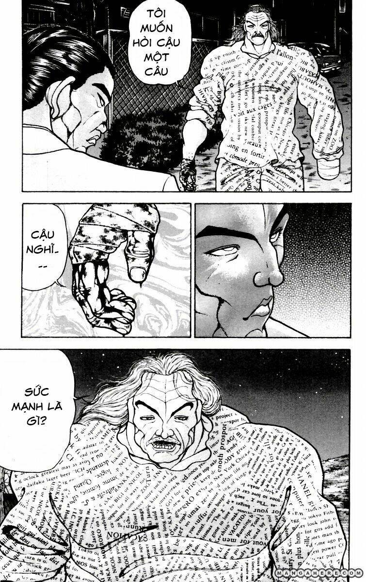 New Grappler Baki Chương 82 Ảnh 7