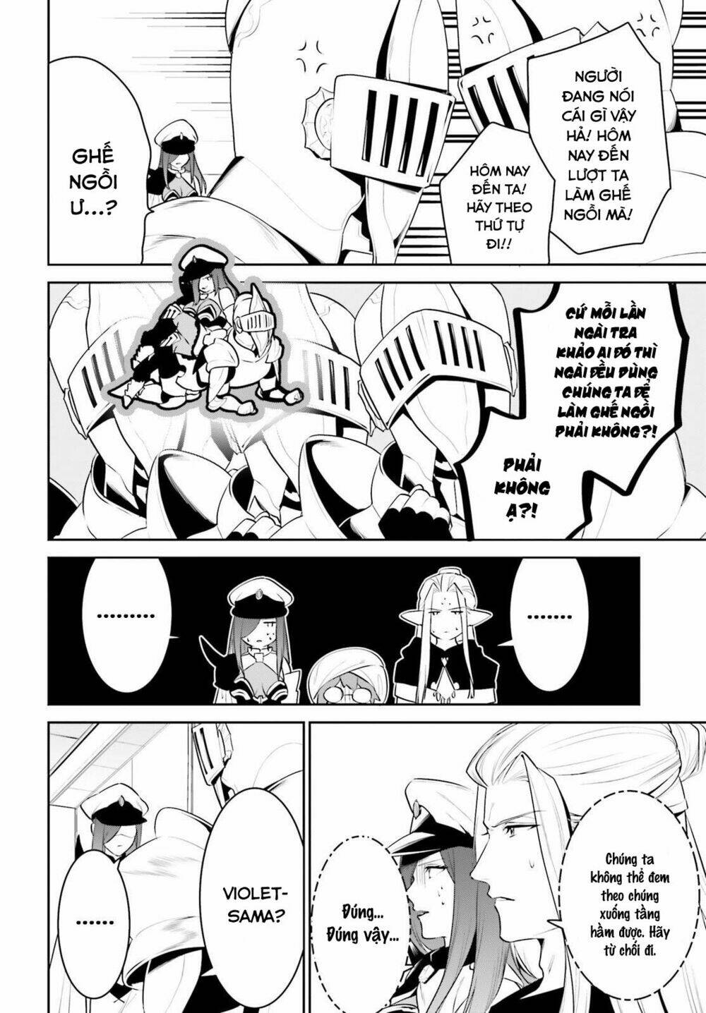 Tenkuu No Shiro O Moratta No De Isekai De Tanoshiku Asobitai Chương 20 Ảnh 20