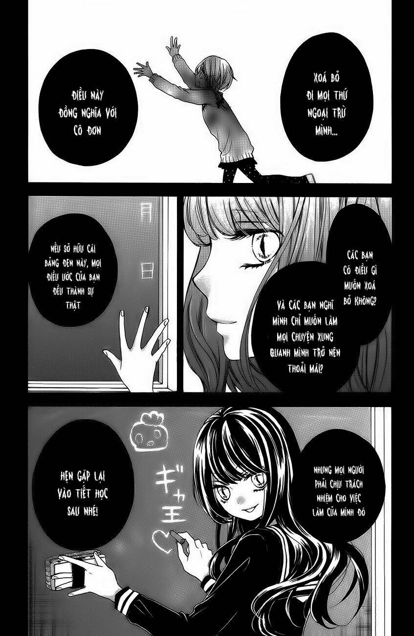 Screaming Lesson!!! Chương 41 Ảnh 34