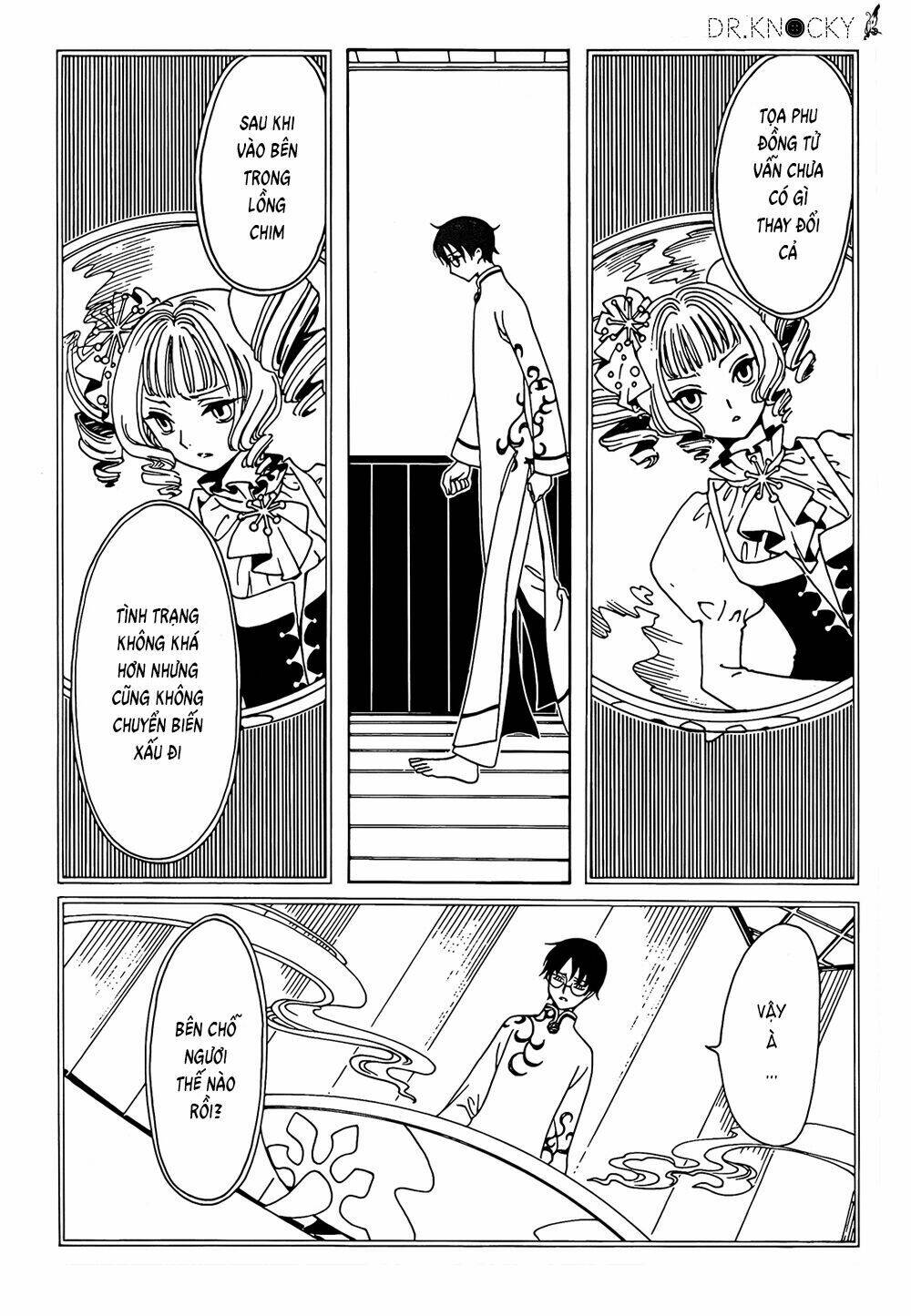 Xxxholic Rei Chương 54 Ảnh 10