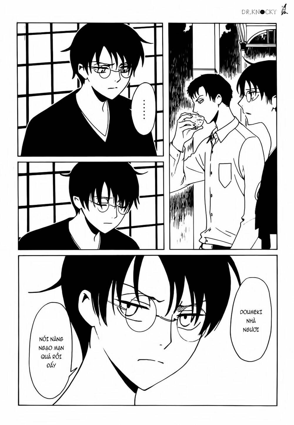 Xxxholic Rei Chương 45 Ảnh 13