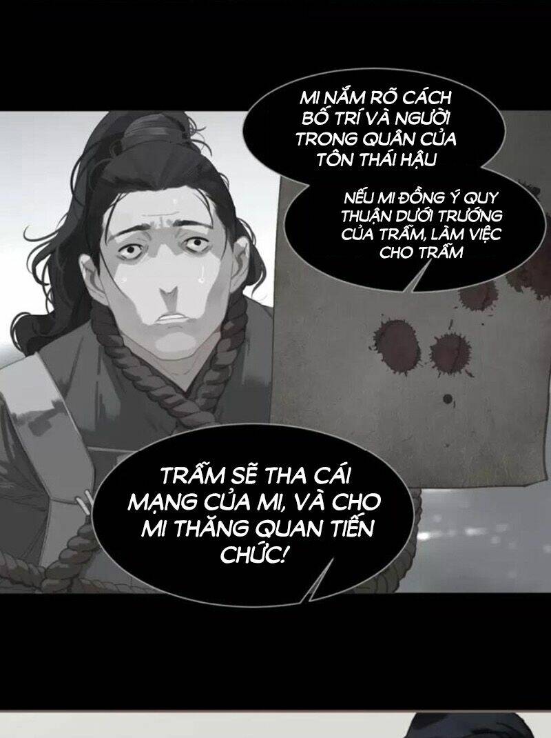 Nhất Đại Linh Hậu Chương 109 Ảnh 16