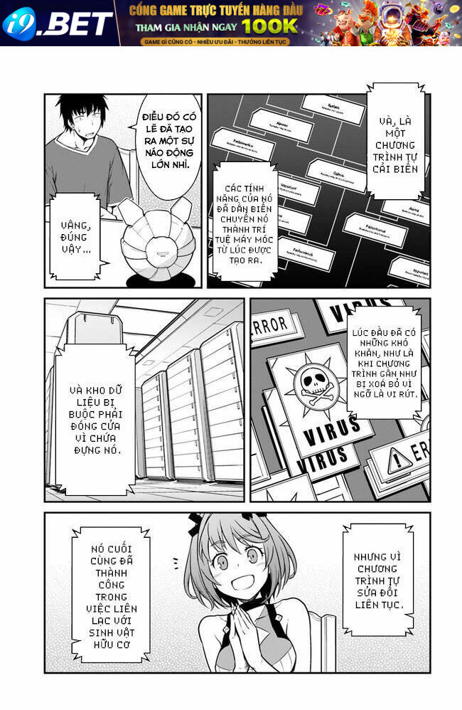 Mezametara Saikyou Soubi To Uchuusen-Mochi Datta No De, Ikkodate Mezashite Youhei Toshite Jiyuu Chương 27 Ảnh 6