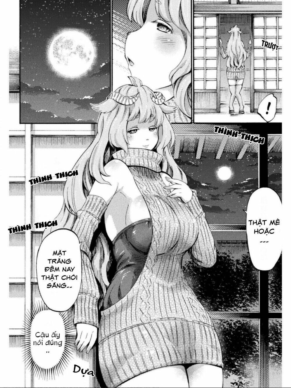 Tôi Không Phải Là Succubus! Chương 7 Ảnh 28