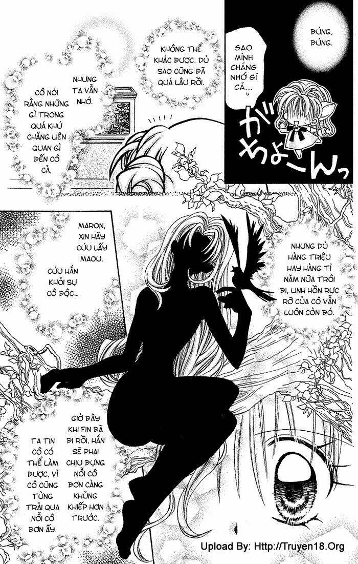 Kamikaze Kaitou Jeanne Chương 29 Ảnh 14