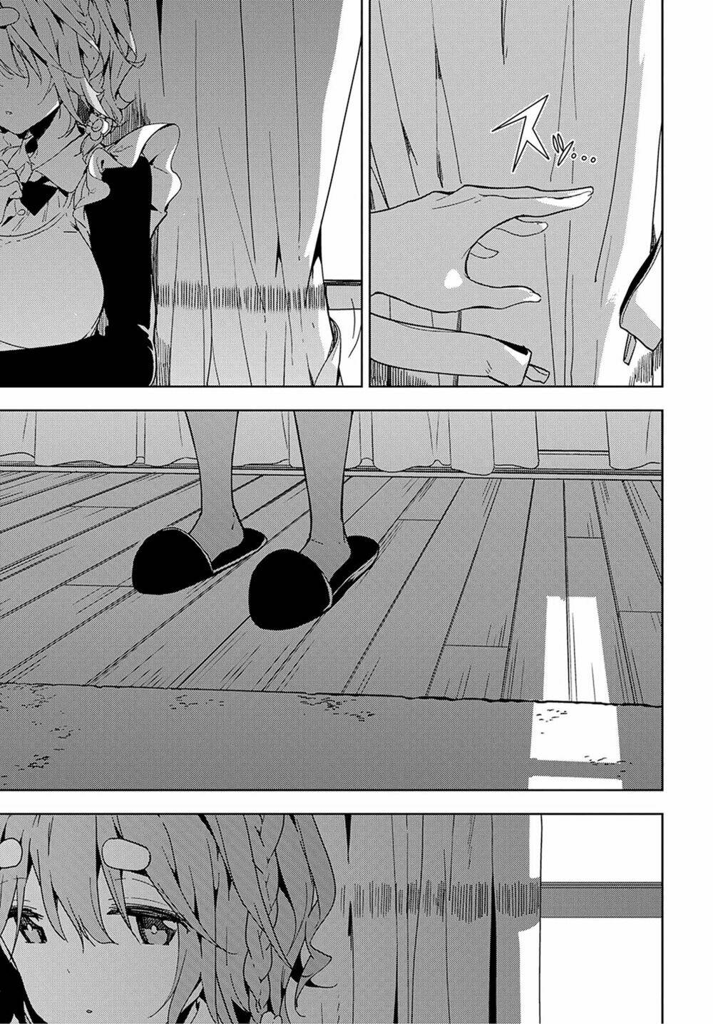 Masamune-Kun No Revenge Chương 37 Ảnh 20