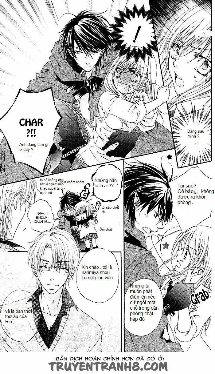 Mitsuiro Devil 1 Chương 2 Ảnh 15