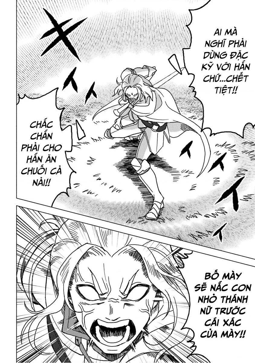 Akuninzura Shita B-Kyuu Boukensha - Shujinkou To Sono Osananajimi-Tachi No Papa Ni Naru Chương 9.1 Ảnh 12