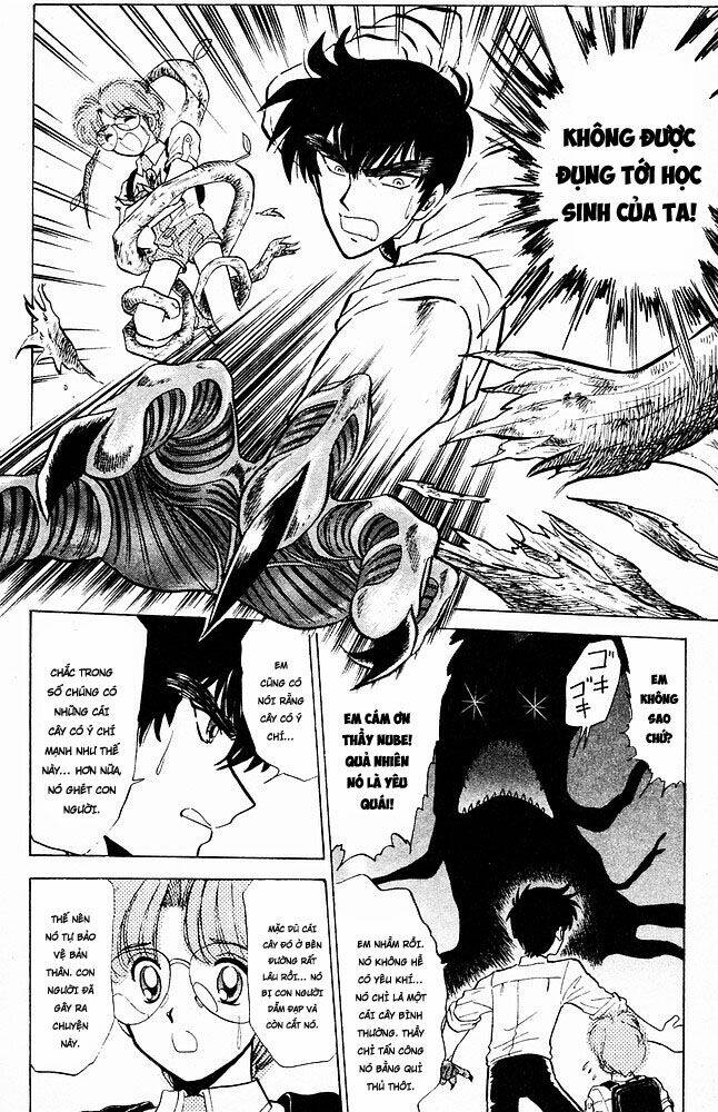 Jigoku Sensei Nube - Người Thầy Dũng Cảm Chương 149 Ảnh 19