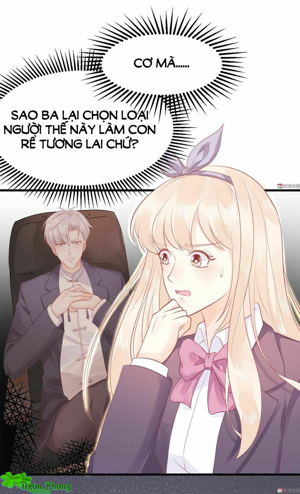 Bọn Họ Đều Muốn Gả Cho Tôi Làm Sao Đây? Chương 5 Ảnh 68