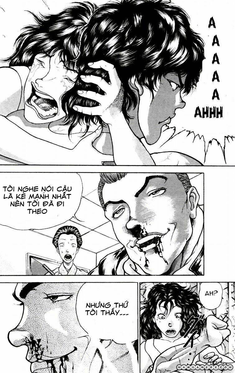 New Grappler Baki Chương 85 Ảnh 15