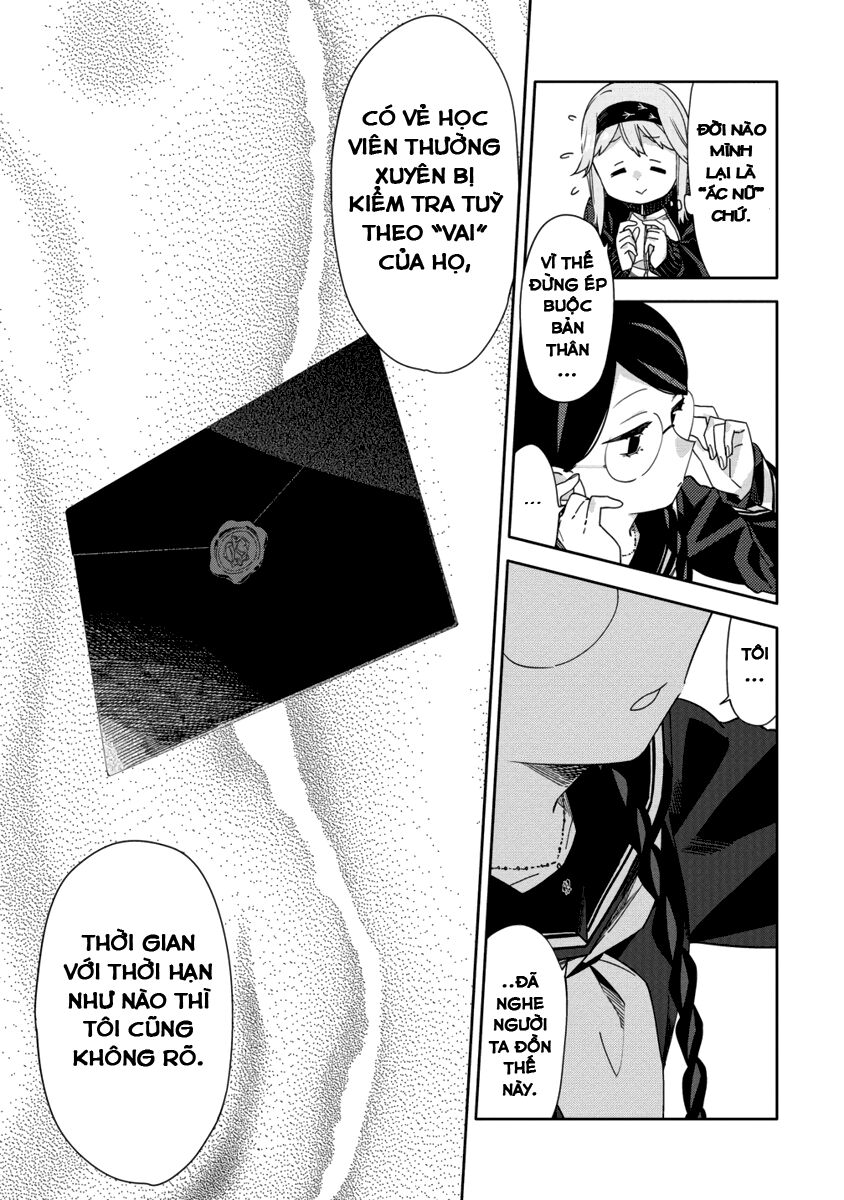 Mashou No Otome No Yakumawari Chương 3 Ảnh 20